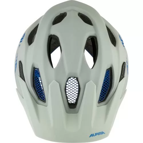 Alpina Carapax Jr. Velohelm - smoke-grey blue matt Alpina Carapax Jr. Velohelm - smoke-grey blue matt