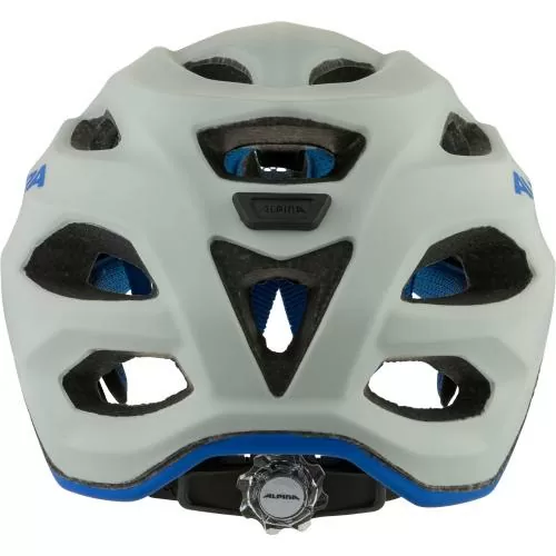 Alpina Carapax Jr. Velohelm - smoke-grey blue matt Alpina Carapax Jr. Velohelm - smoke-grey blue matt