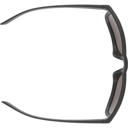 Preview: Alpina Kosmic Sonnenbrille - black matt, gold mirror cat.3