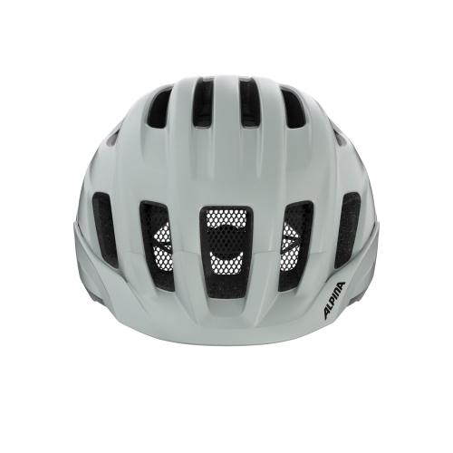 Preview: Alpina Paranus Mips Velohelm - smoke-grey midnight-grey matt