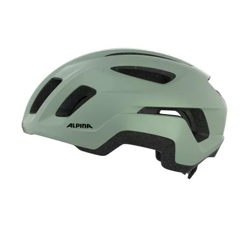 Alpina Paranus Urban Velohelm - willow-green matt