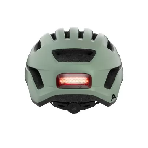 Alpina Paranus Urban Velohelm - willow-green matt