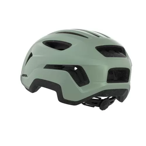 Alpina Paranus Urban Velohelm - willow-green matt