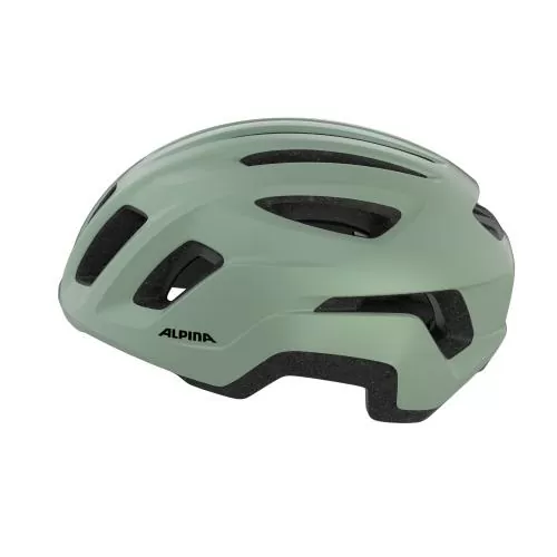 Alpina Paranus Urban Velohelm - willow-green matt