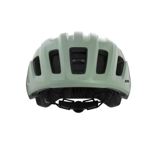 Alpina Paranus Urban Velohelm - willow-green matt