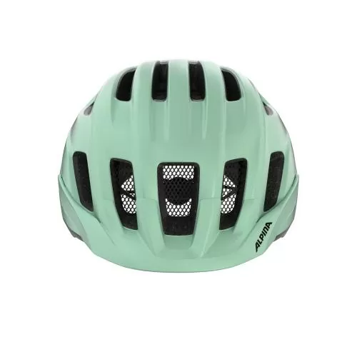 Alpina Paranus Velohelm - pastel green matt