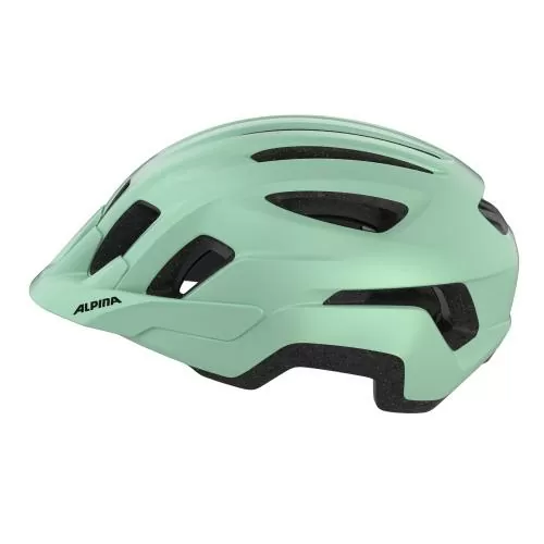 Alpina Paranus Velohelm - pastel green matt
