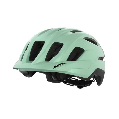 Alpina Paranus Velohelm - pastel green matt