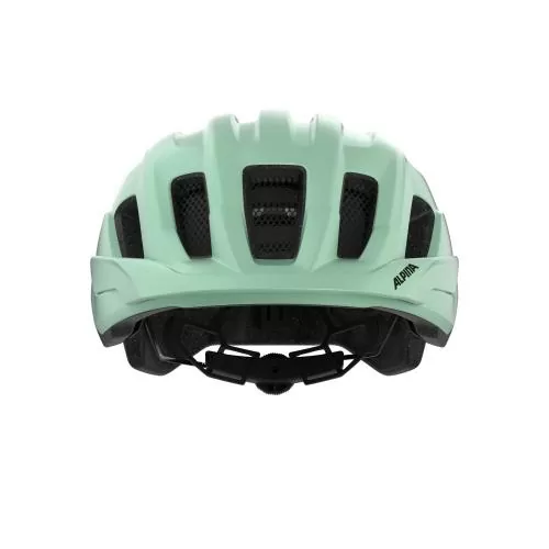 Alpina Paranus Velohelm - pastel green matt