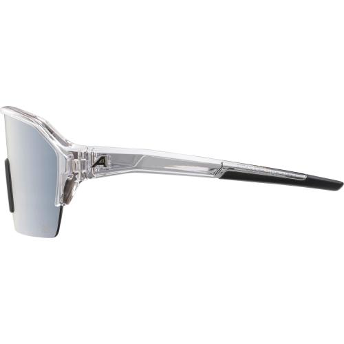 Preview: Alpina Ram Hr Q-Lite Sonnenbrille - transparent, silver cat. 3