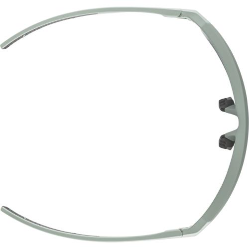 Preview: Alpina Swift Hr Sonnenbrille - green matt, mirror gold cat. 3