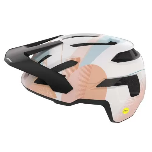 Alpina Taunus Mips Velo Helmet - off-white sand matt