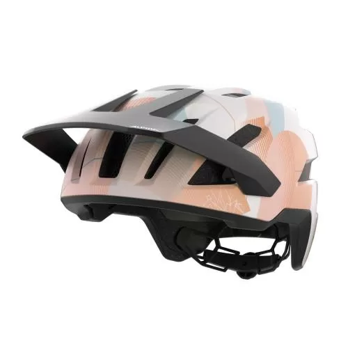 Alpina Taunus Mips Velo Helmet - off-white sand matt