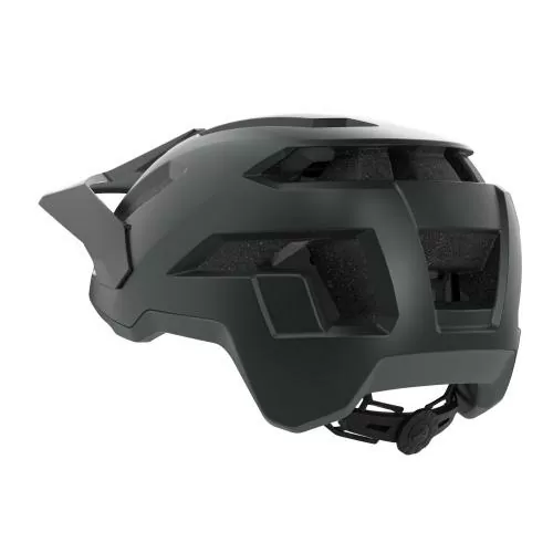 Alpina Taunus Velohelm - black-grey matt