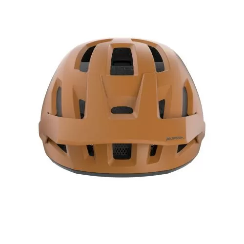 Alpina Taunus Velo Helmet - burro-brown matt