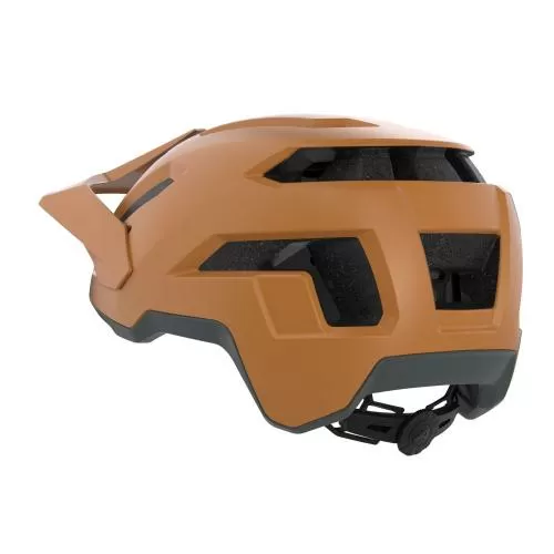 Alpina Taunus Velo Helmet - burro-brown matt