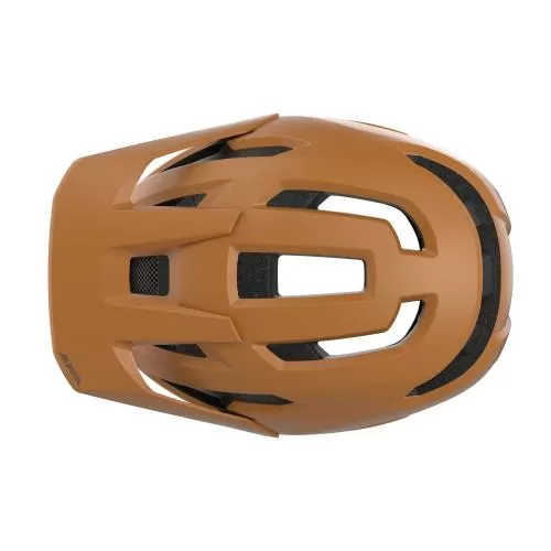 Alpina Taunus Velo Helmet - burro-brown matt