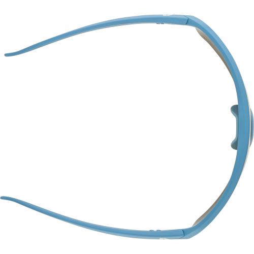 Preview: Alpina Turbo Hr Q-Lite Sonnenbrille - smoke-blue matt, gold cat. 2