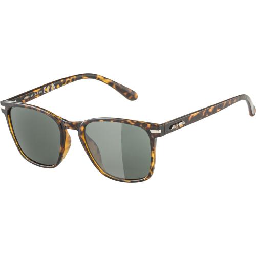 Preview: Alpina Yefe Sonnenbrille - havana matt, black cat. 3
