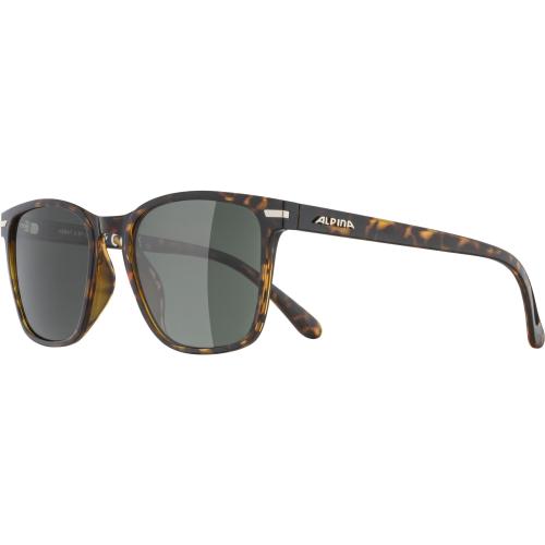 Preview: Alpina Yefe Sonnenbrille - havana matt, black cat. 3