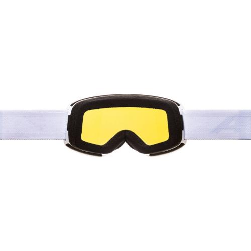 Preview: Alpina Fernie Q-Lite Childrens Ski Goggles - white matt, rose s2