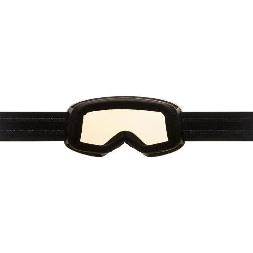 Preview: Alpina Fernie Q-Lite Red Childrens Ski Goggles - black matt, red s2