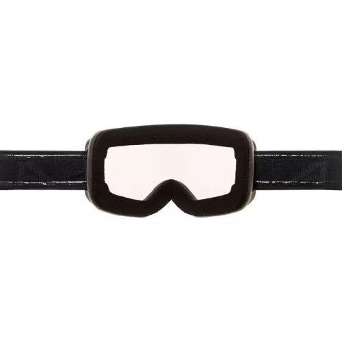 Alpina Taos Q S2 Ski Goggles - black matt, q gold s2