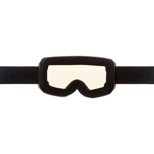 Preview: Alpina Taos Q-Lite Red Ski Goggles - black matt, red s2