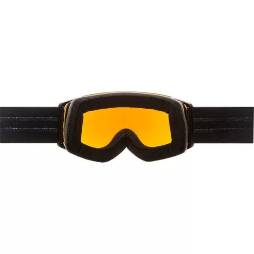 Alpina Falera Mag Q-Lite Ski Goggles - black matt, red s2