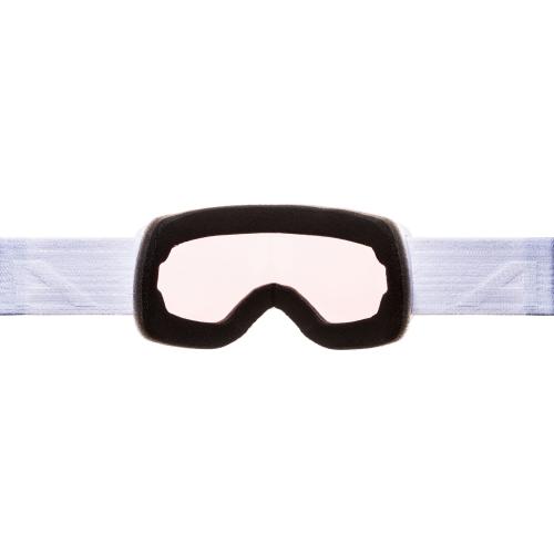 Preview: Alpina Venet Q Skibrille - white matt