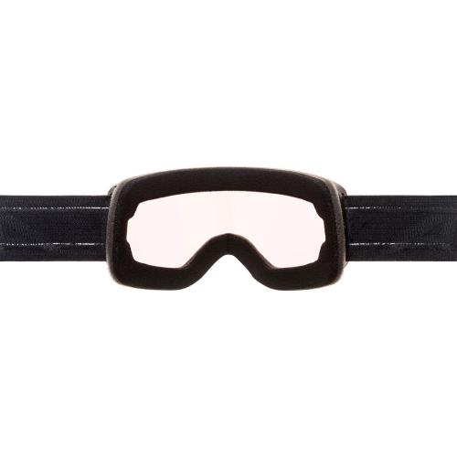 Preview: Alpina Venett Q Ski Goggles - black mat