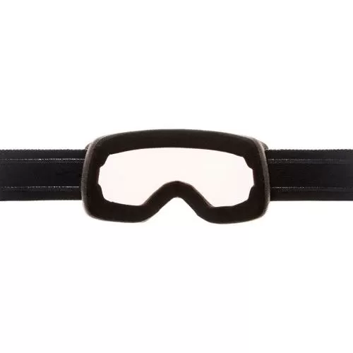 Alpina Venet Q Skibrille - black matt