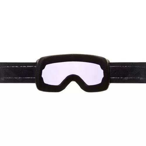 Alpina Venet Q-Lite Ski Goggles - black matt, red s2