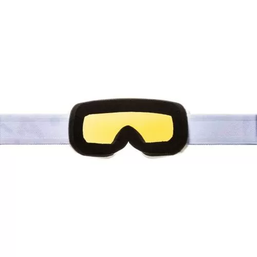 Alpina Scarabeo Jr. Q-Lite Kinder Skibrille - white-rose matt, rose s2