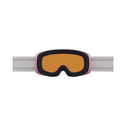 Preview: Alpina Piney 2.0 Kinder Skibrille - rose matt, orange s2