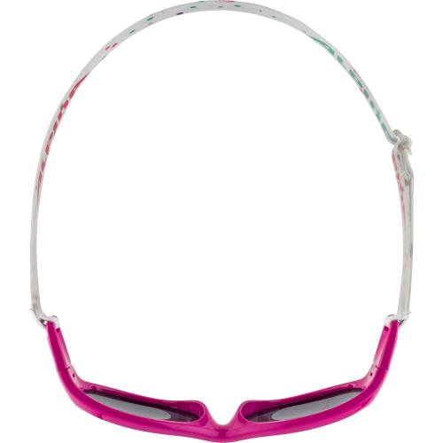 Preview: Alpina SPORTS FLEXXY Kids Sonnenbrillen - polka-dots black