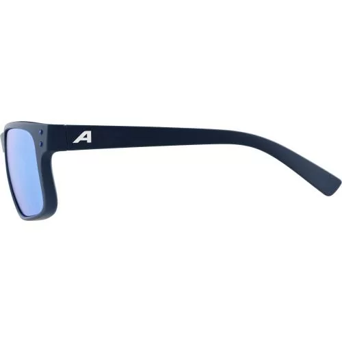 Alpina KOSMIC Sonnenbrillen - nightblue matt blue mirror