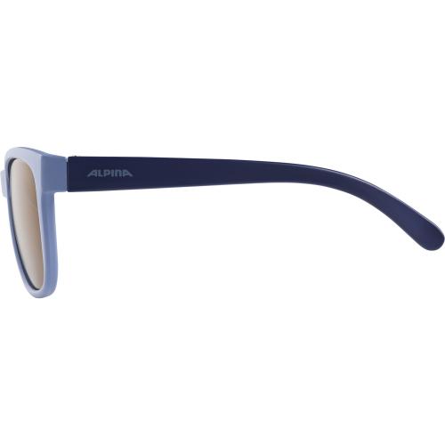 Preview: Alpina Luzy Kinder Sonnenbrille - lilac matt, purple mirror cat.3