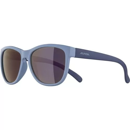 Alpina Luzy Kinder Sonnenbrille - lilac matt, purple mirror cat.3