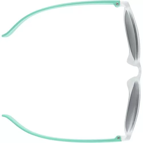 Alpina Luzy Children'S Sunglasses - green-transparent matt, green mirror cat.3