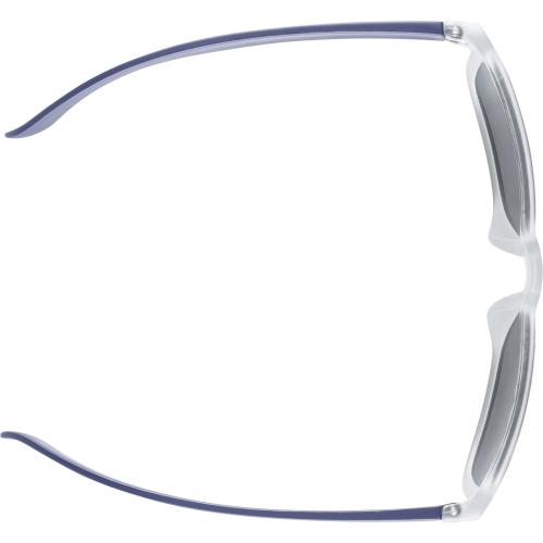 Preview: Alpina Mitzo Sonnenbrille - blue transparent, blue mirror cat.3