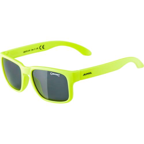 Preview: Alpina MITZO Sonnenbrillen - neon yellow black