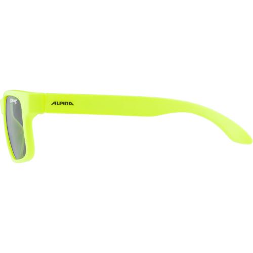Preview: Alpina MITZO Sonnenbrillen - neon yellow black