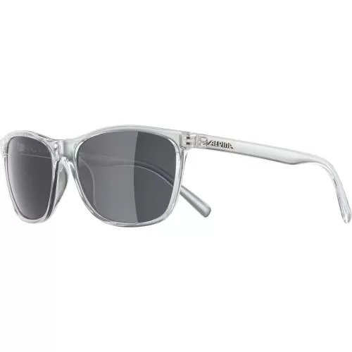Alpina Jaida Sonnenbrille - transparent, black cat. 3