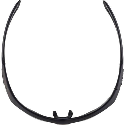 Preview: Alpina NYLOS HR Sonnenbrillen - black matt black mirror