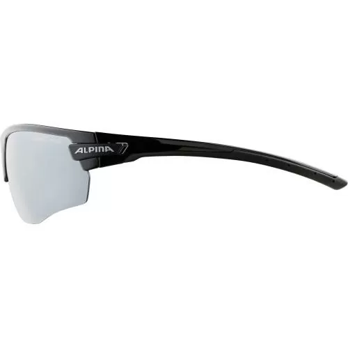 Alpina TRI-SCRAY 2.0 HR Eyewear - black black mirror/clear/orange mirror