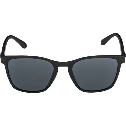 Alpina YEFE Sonnenbrillen - all black matt, black mirror