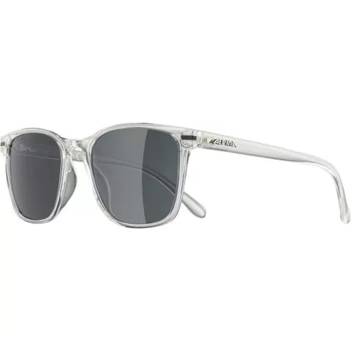 Alpina Yefe Sonnenbrille - transparent, green cat. 3