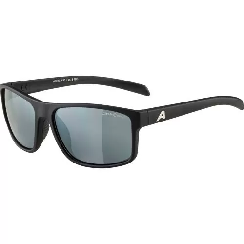 Alpina Nacan I Sonnenbrille - black matt