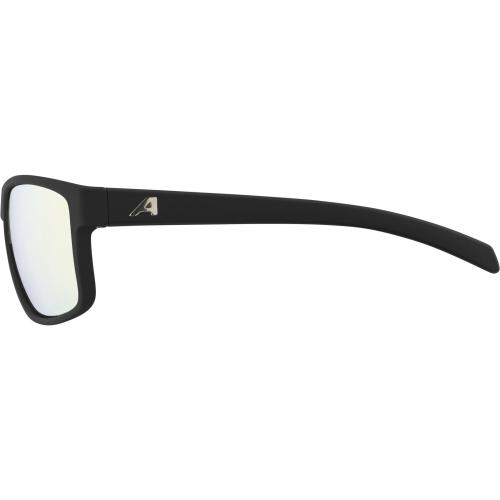 Preview: Alpina Nacan I Sonnenbrille - black matt